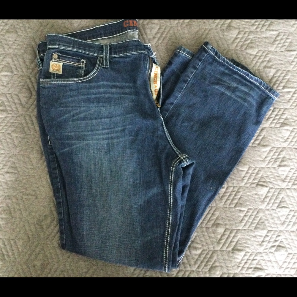 Cinch Jeans